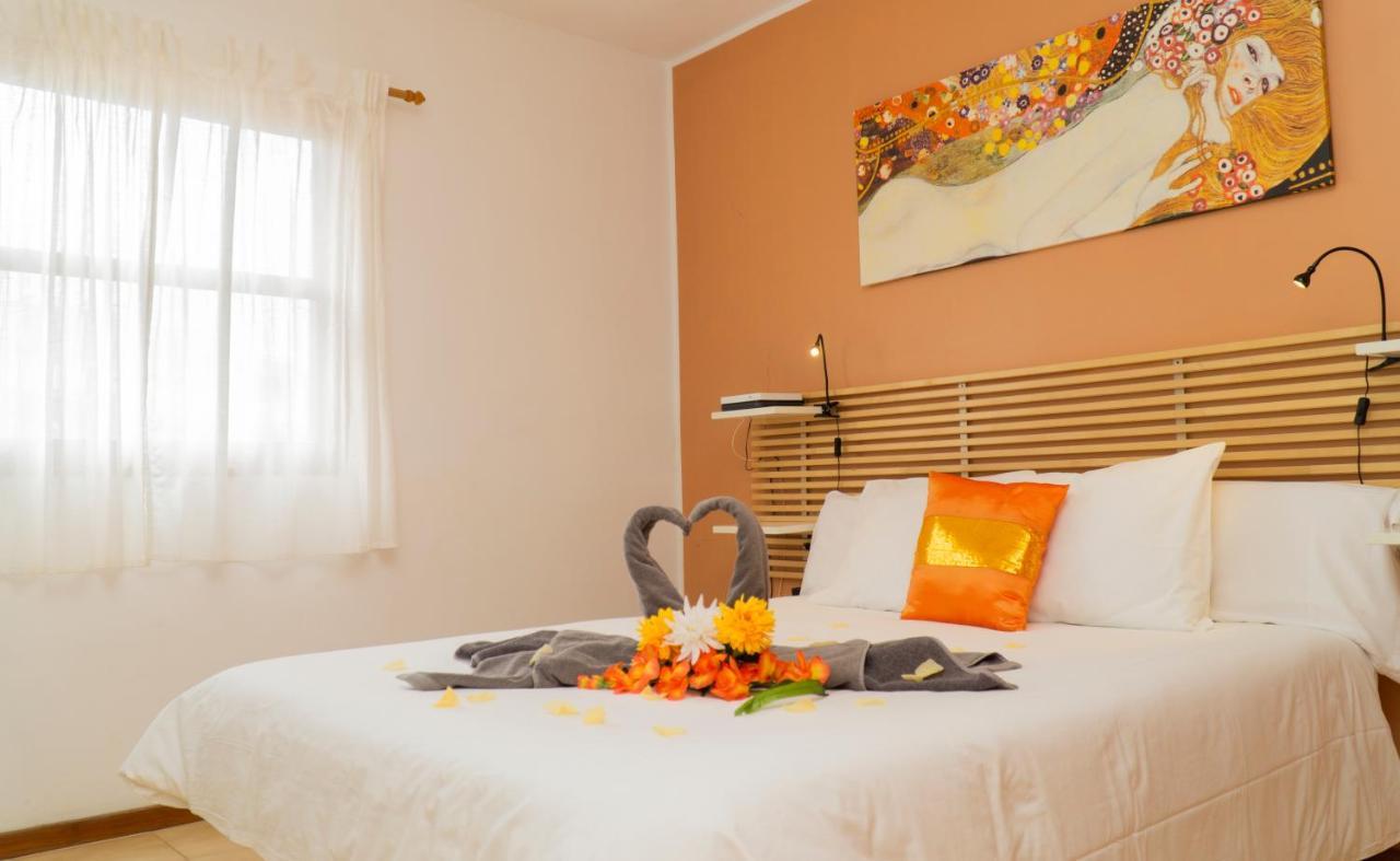 Apartamentos Tamaragua Breña Baja Екстериор снимка