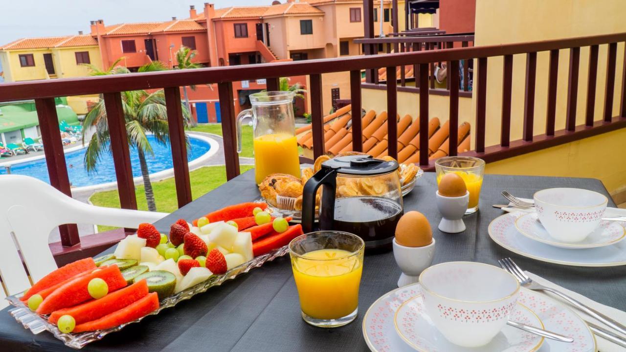 Apartamentos Tamaragua Breña Baja Екстериор снимка