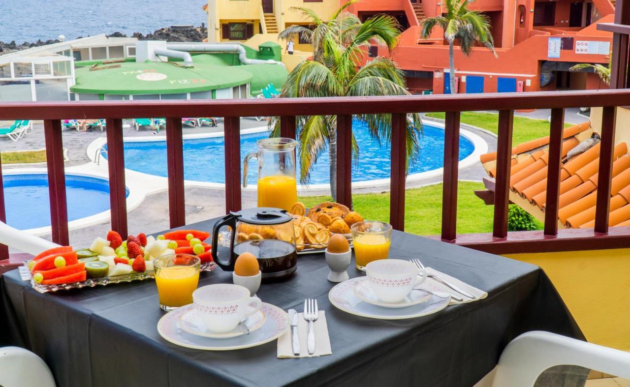 Apartamentos Tamaragua Breña Baja Екстериор снимка