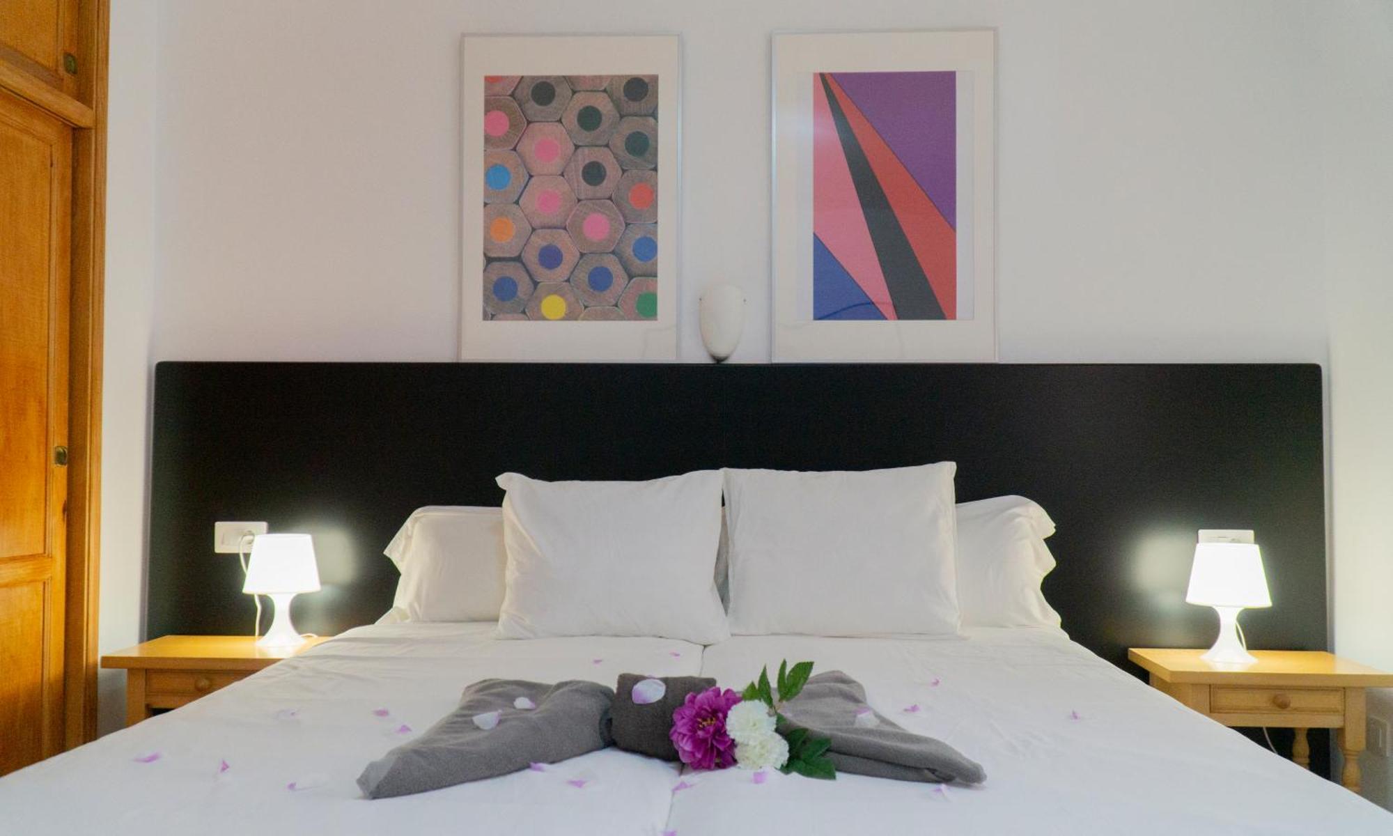 Apartamentos Tamaragua Breña Baja Екстериор снимка