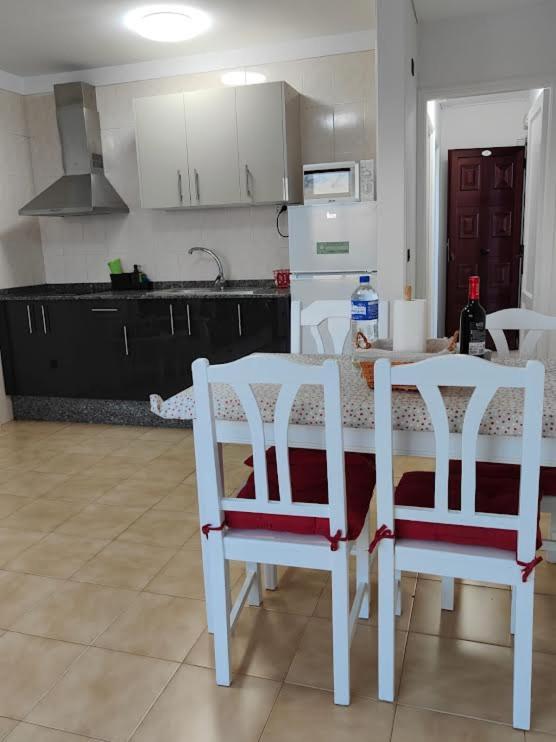 Apartamentos Tamaragua Breña Baja Екстериор снимка