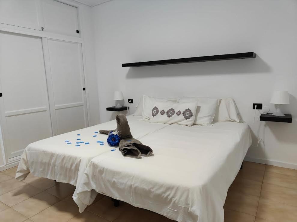 Apartamentos Tamaragua Breña Baja Екстериор снимка