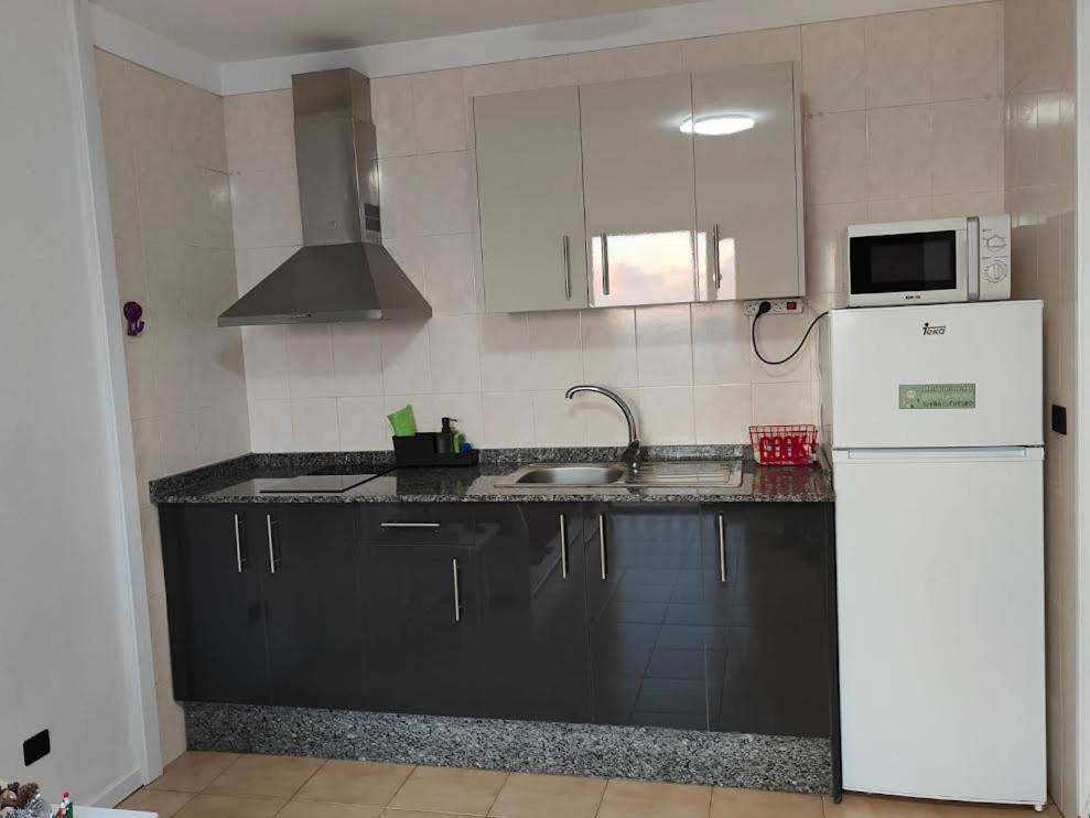 Apartamentos Tamaragua Breña Baja Екстериор снимка